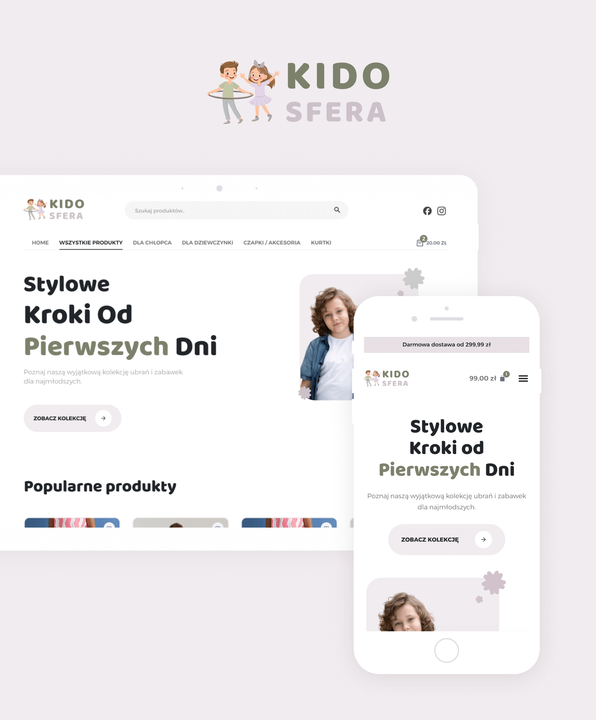 Portfolio KidoSfera